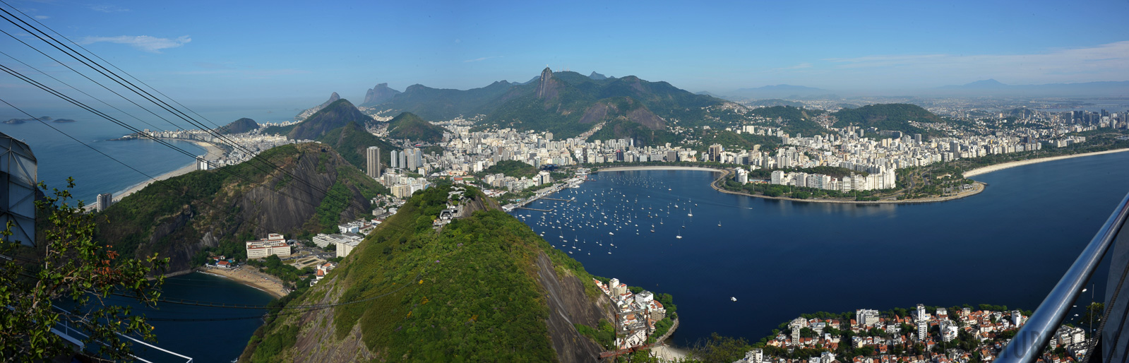 Rio de Janeiro [28 mm, 1/80 sec at f / 18, ISO 200]