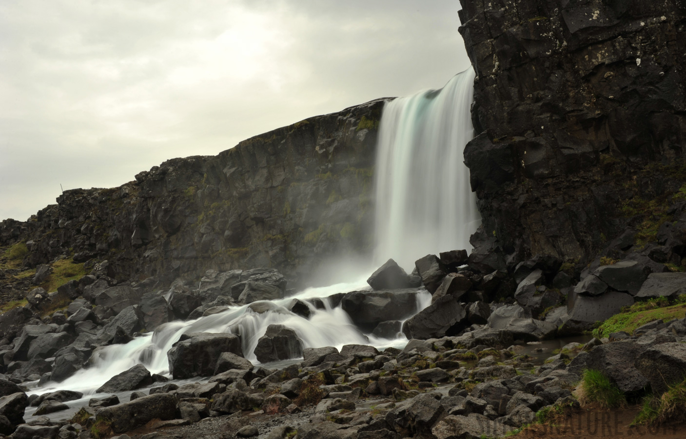 Þingvellir [45 mm, 0.4 sec at f / 22, ISO 100]