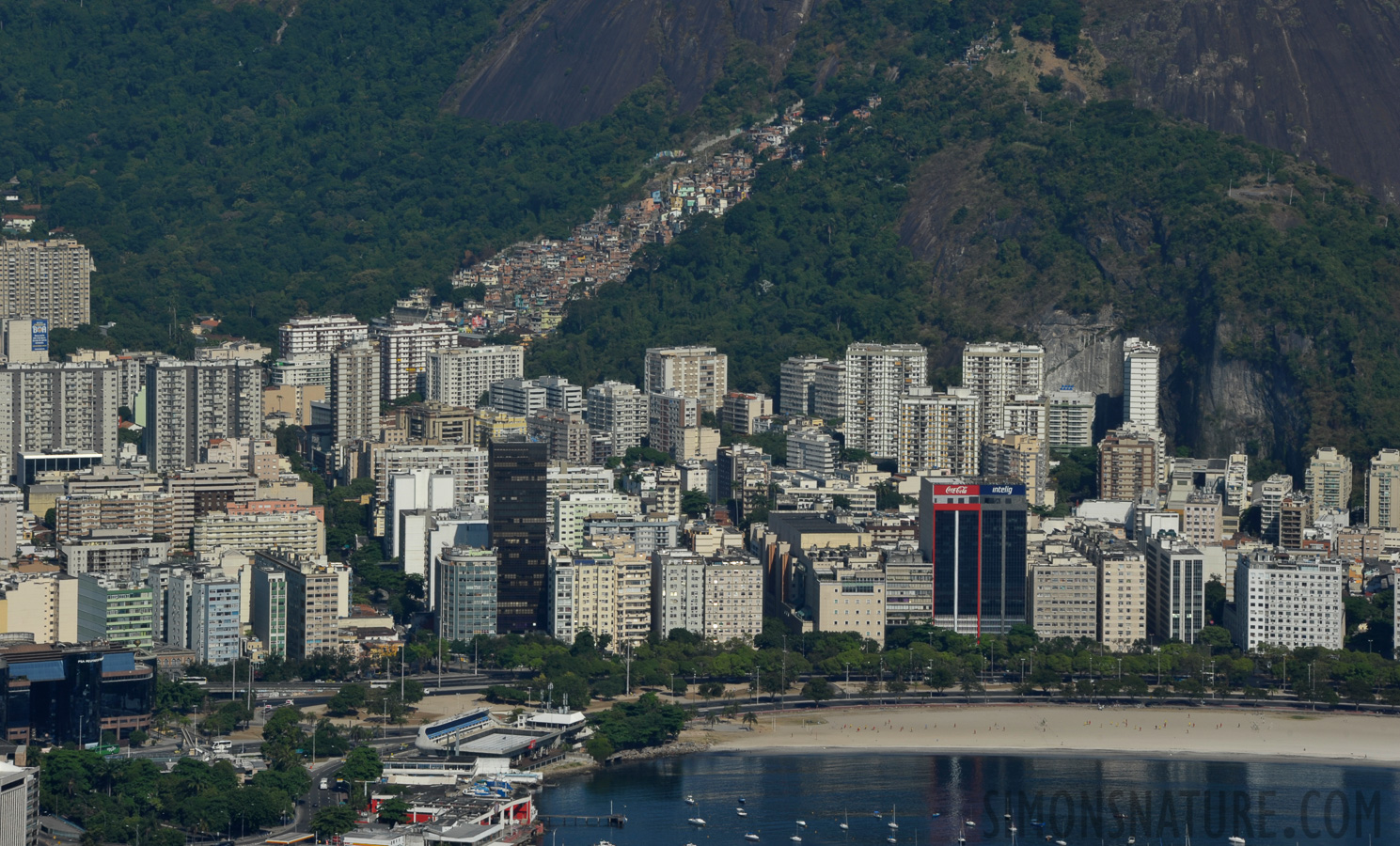 Rio de Janeiro [170 mm, 1/250 sec at f / 13, ISO 200]