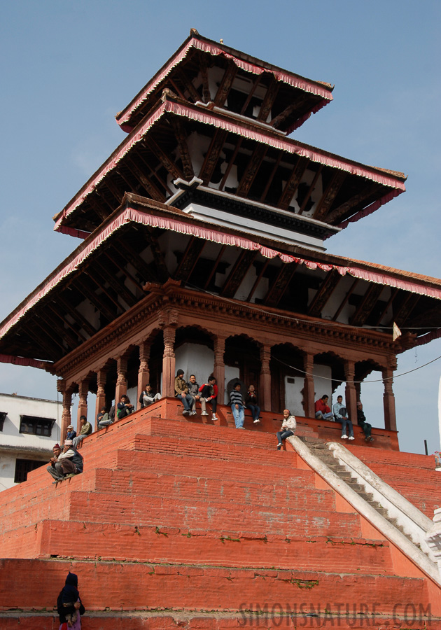 Kathmandu [31 mm, 1/320 sec at f / 9.0, ISO 200]