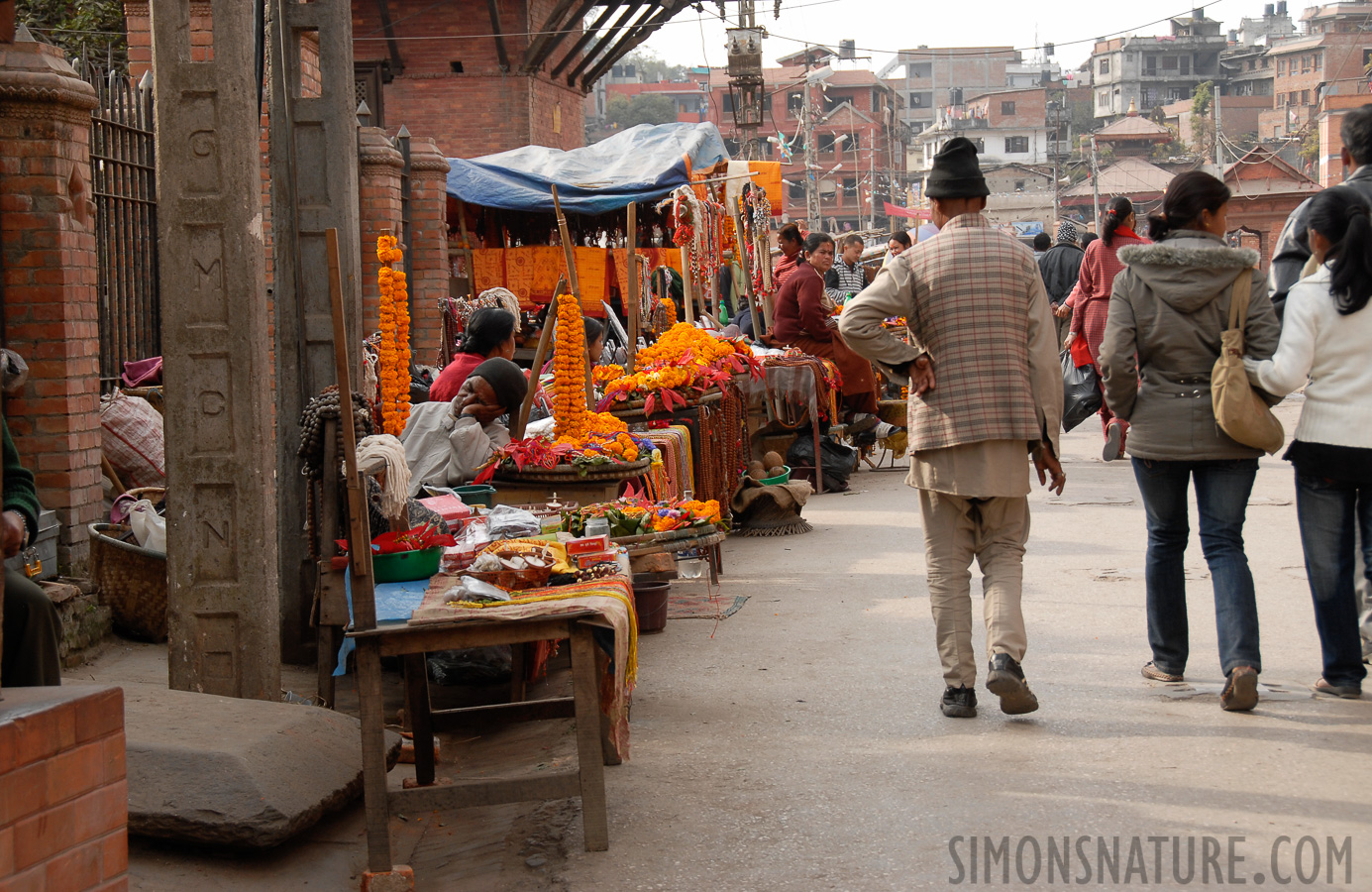 Kathmandu [50 mm, 1/160 sec at f / 7.1, ISO 200]